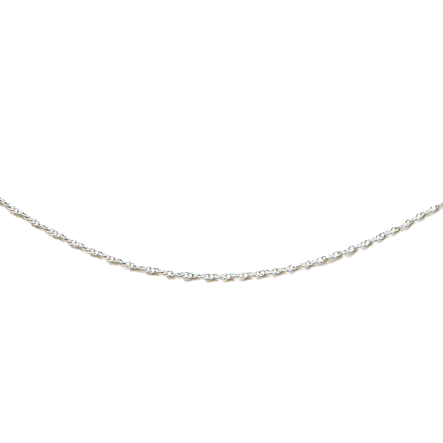 20 inch Sterling Silver Chain