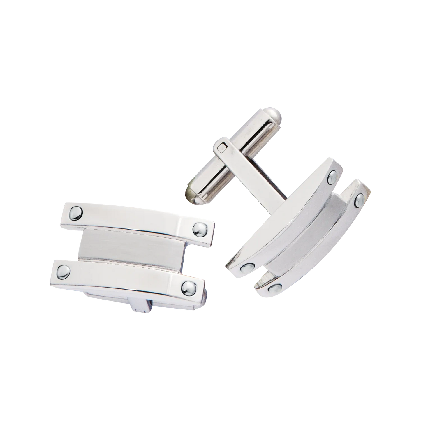 Montane Stainless Steel Cufflinks