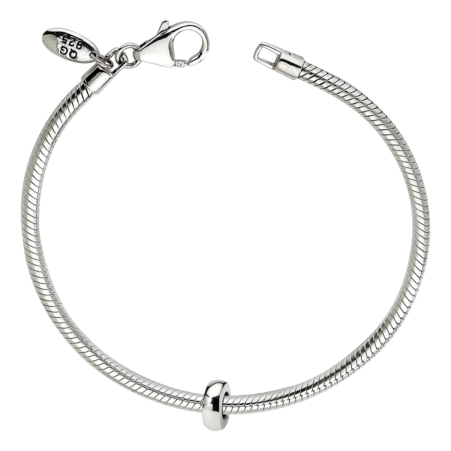 Lifestories Bracelet 7.75 in. with Gripper Bead