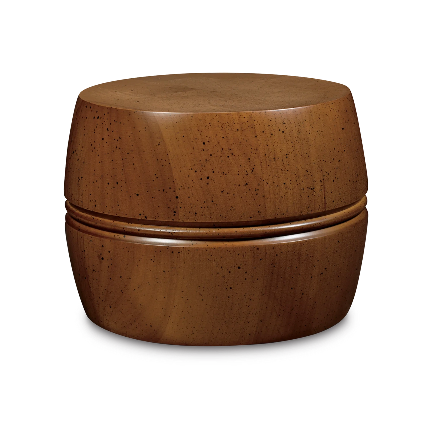 Ellison Hardwood Dual Urn