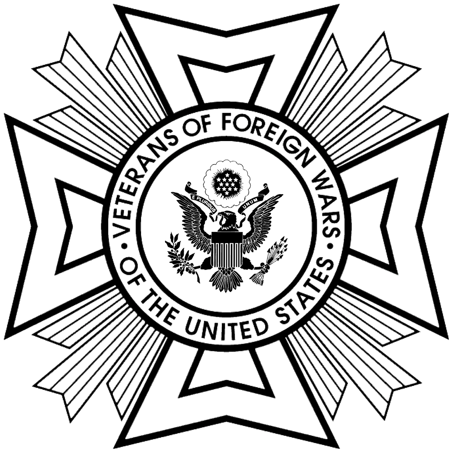VFW Engraving Design