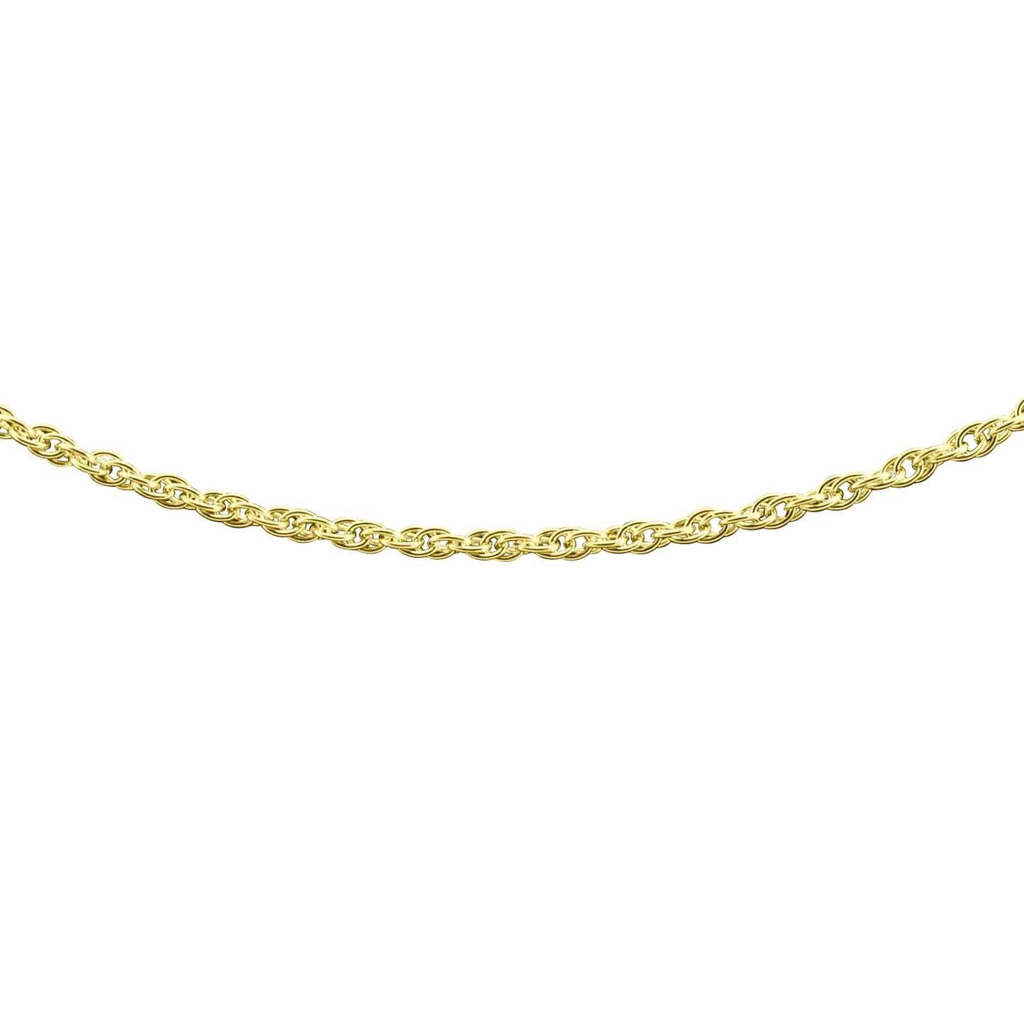 18K Gold Vermeil Men39s Chain