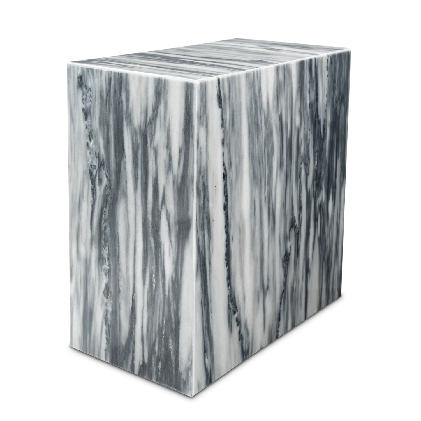 Cashmere Gray Niche Urn