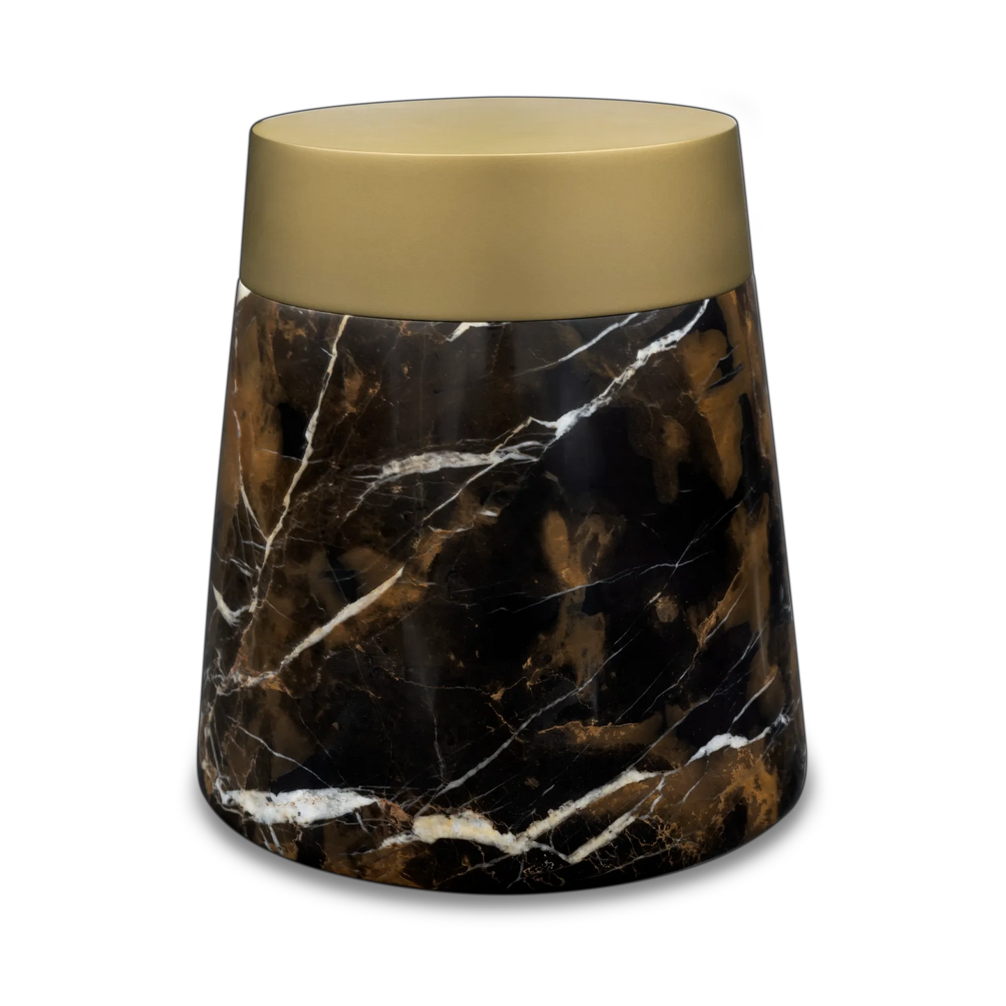 Stonecrest Golden Ebony Full Size Urn
