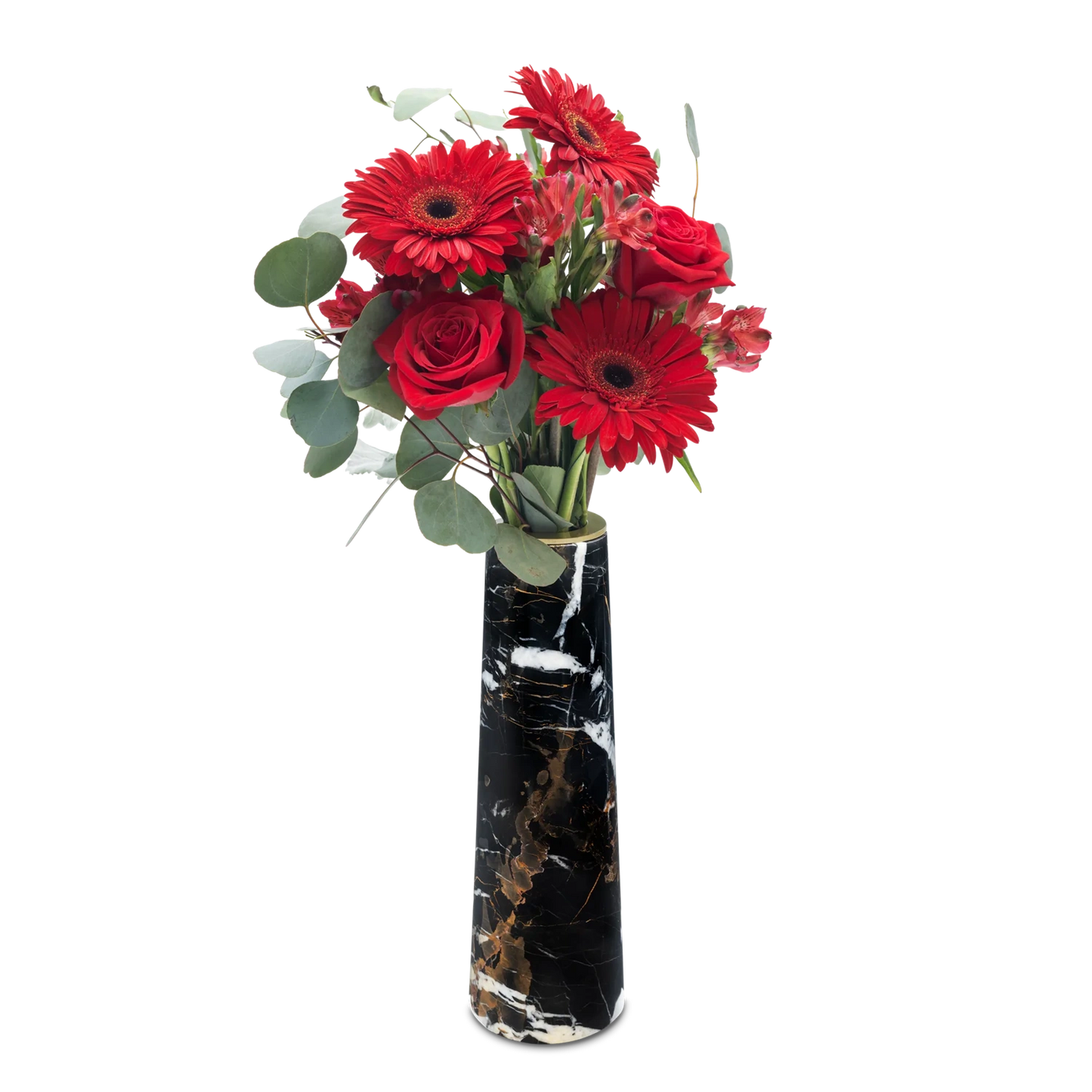 Stonecrest Golden Ebony Vase Keepsake urn