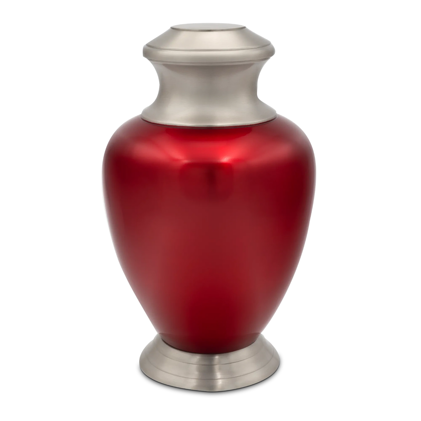 Nebula Silver Claret Urn