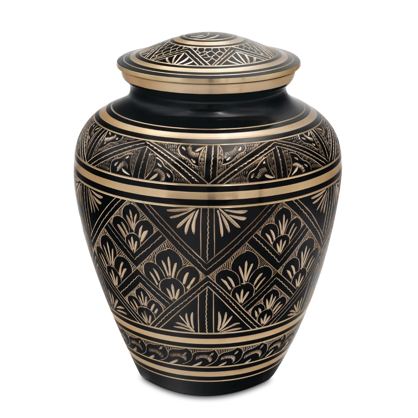 Starlight Ebony Urn