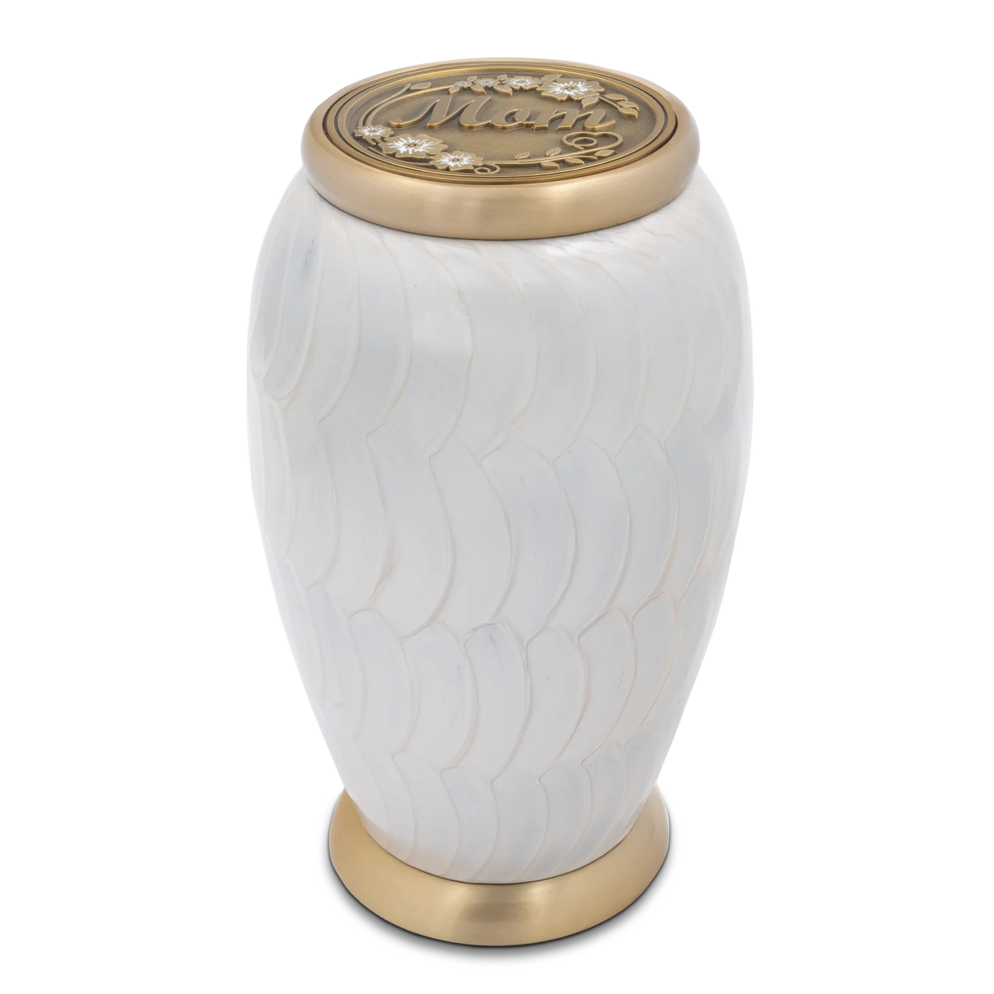 Cresthaven Ivory Urn