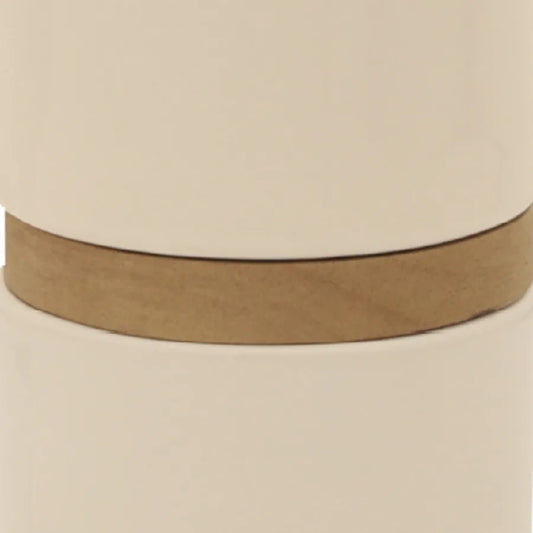 Blossom Linen Vase Keepsake Urn