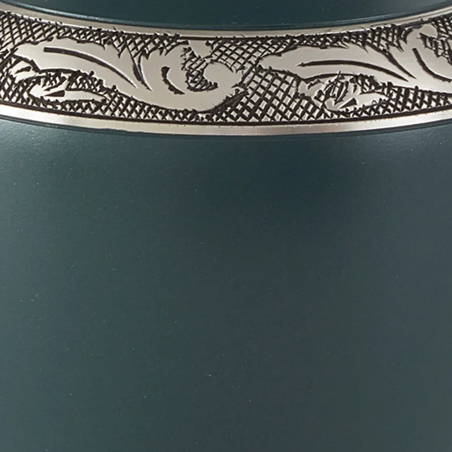 Blue Delphia Keepsake