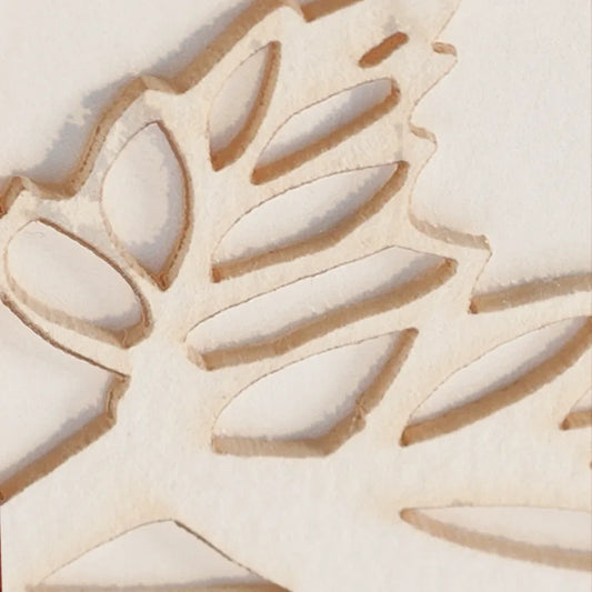 Butterfly Token Biodegradable (Pack of 6)