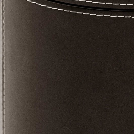 Leather Cylinder