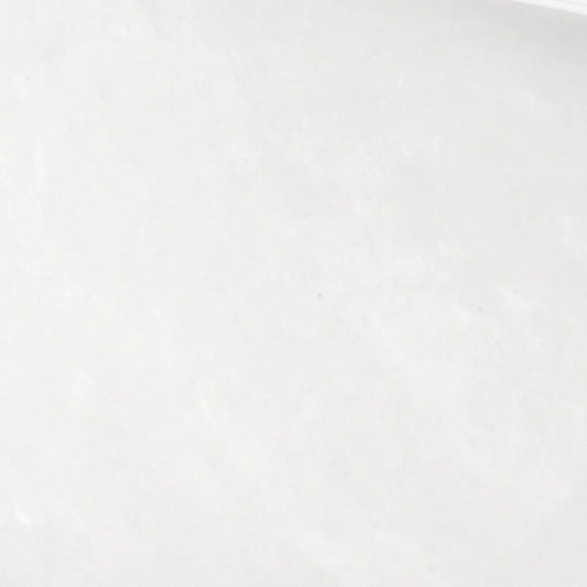Alpine White Synthetic Marble Urn