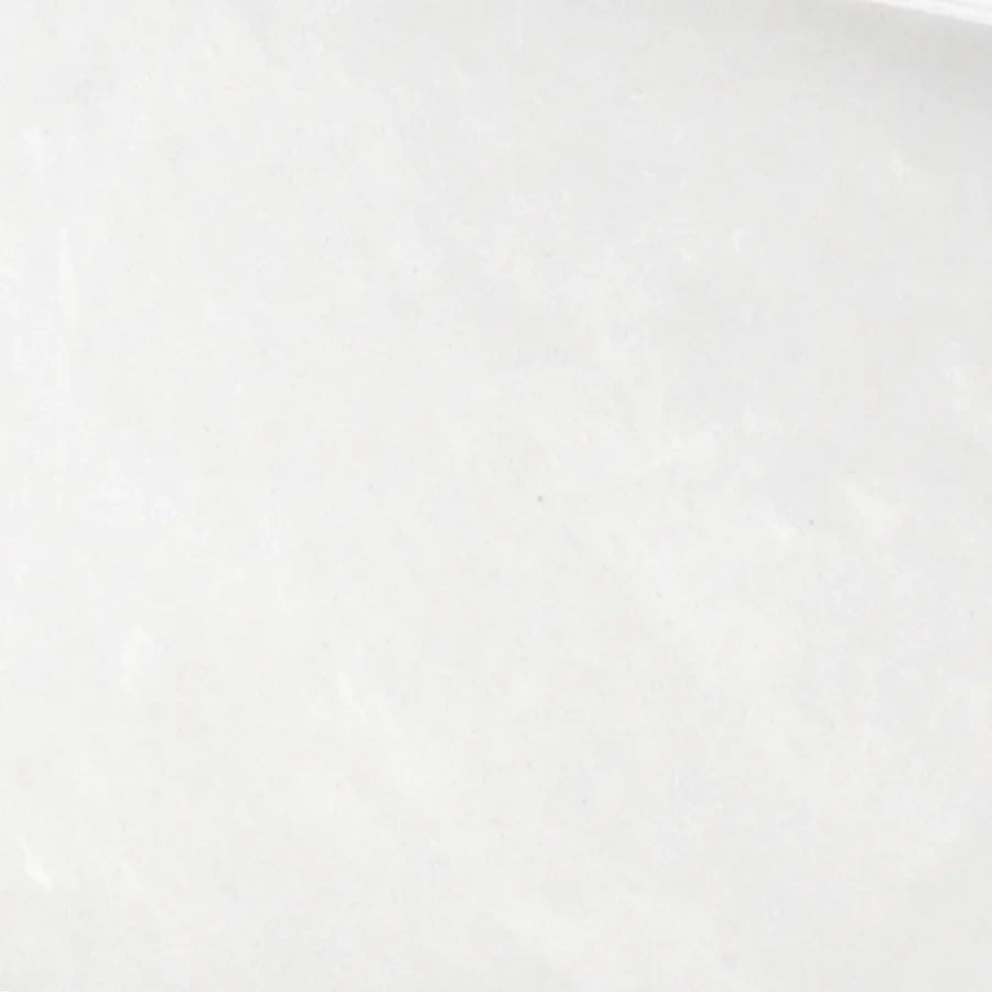 Alpine White Synthetic Marble Urn