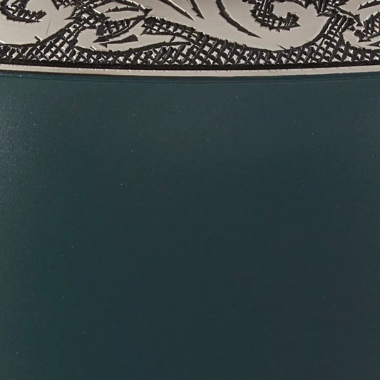 Blue Delphia Urn