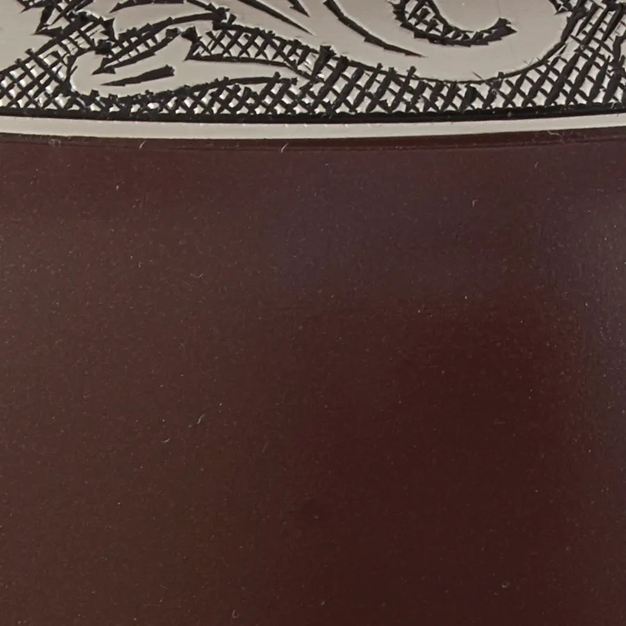 Crimson Delphia Urn