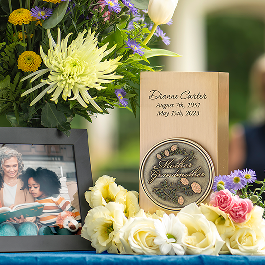 Your Guide to Engraving and Personalizing Urns