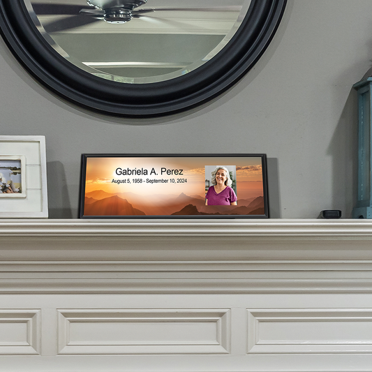 How to Personalize a LifeStories® MemoryFrame™