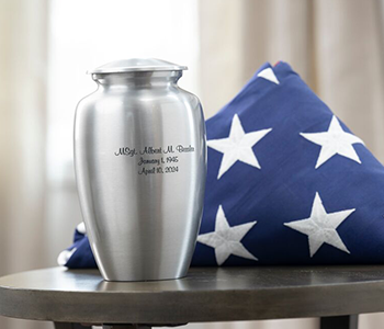Biodegradable & Scattering Keepsake Urns