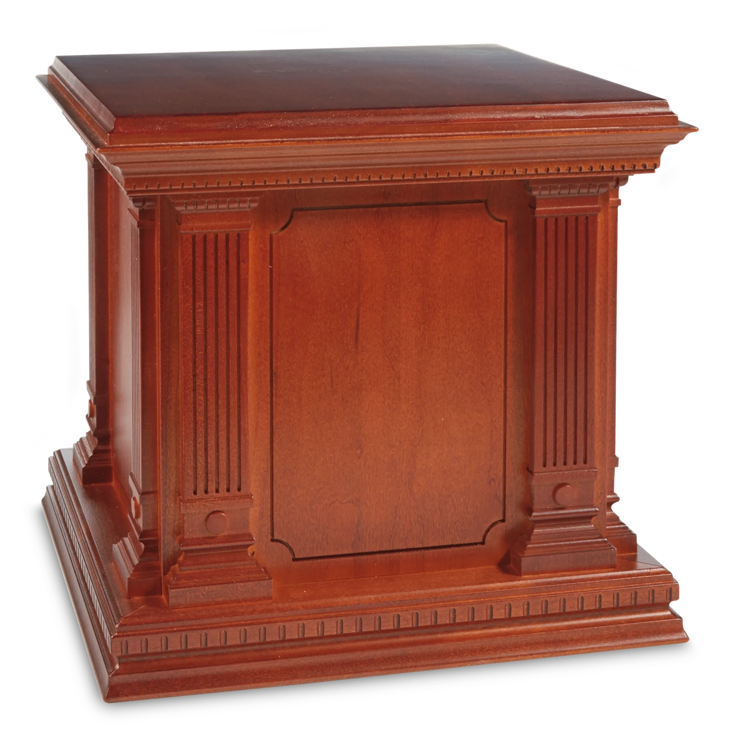 Fredericksburg Dual Capacity