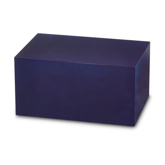 Regal Midnight Blue Chest