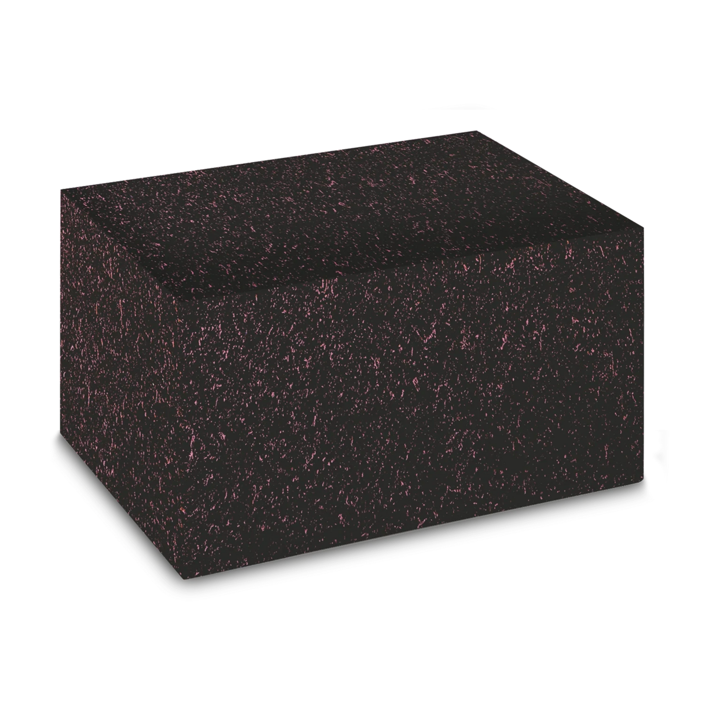 Painted Bronze Chest