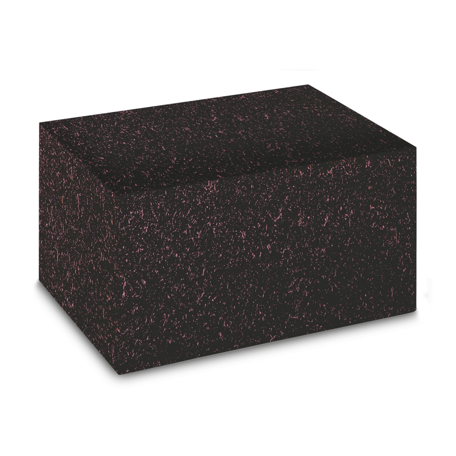 Painted Bronze Chest