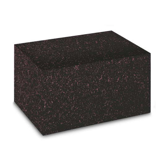 Painted Bronze Chest
