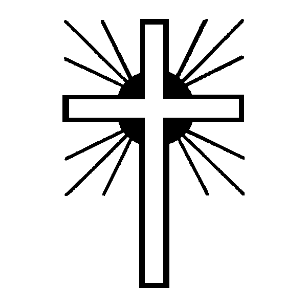 Cross Engraving Design