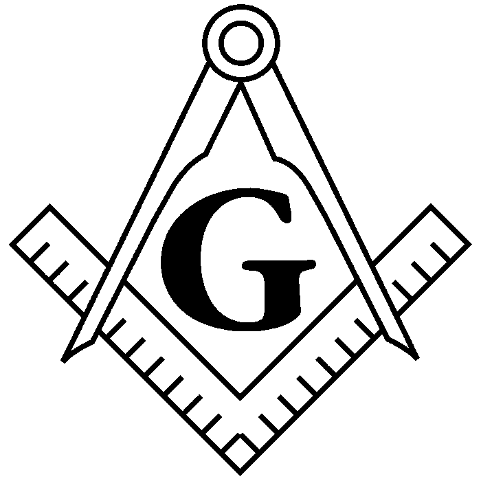 Masonic Engraving Design