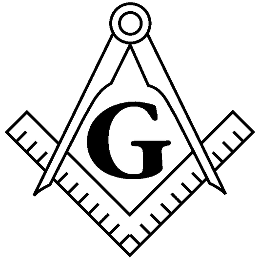Masonic Engraving Design