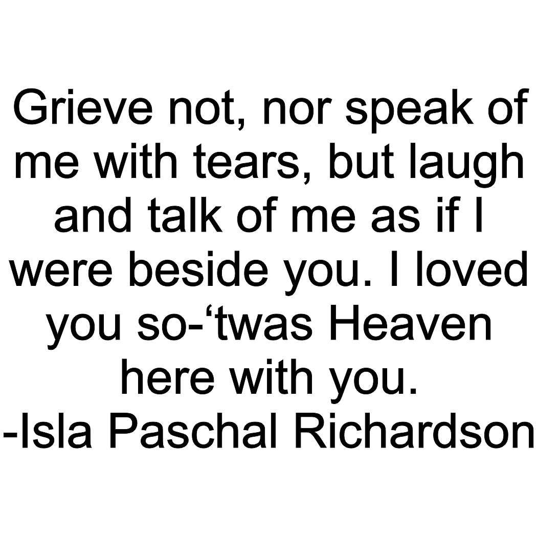 Richardson Engraving