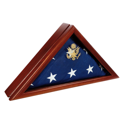 Flag Case Cherry