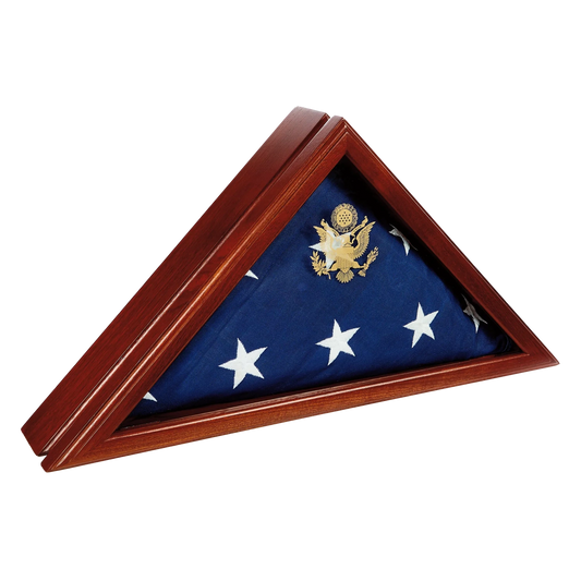 Flag Case Cherry