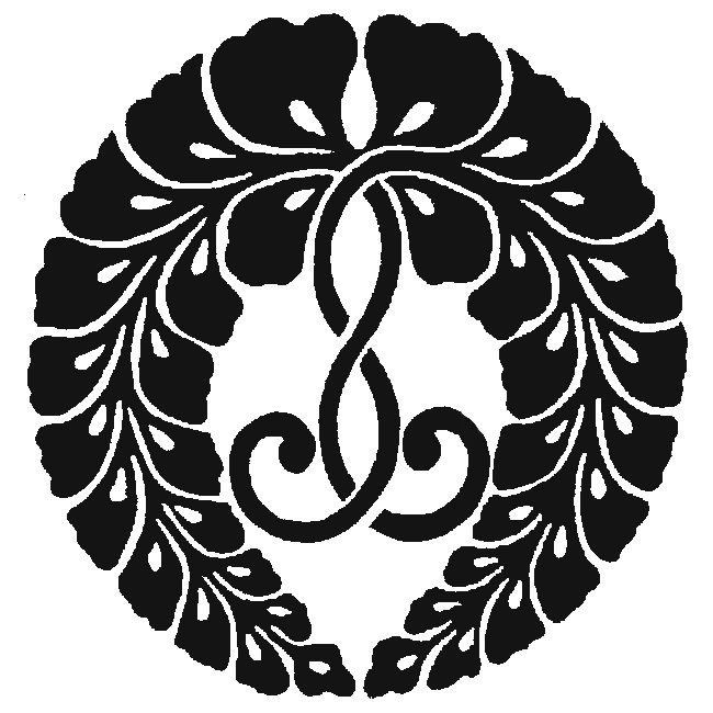 Wisteria Engraving Design
