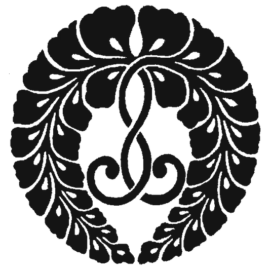 Wisteria Engraving Design