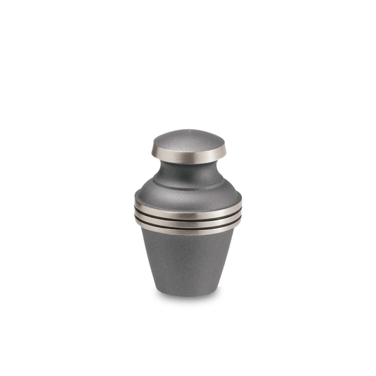 Ashen Pewter Miniature Keepsake