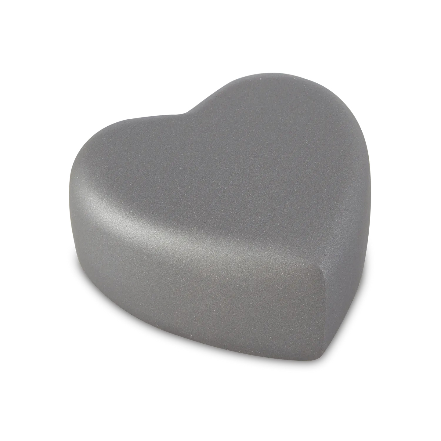 Ashen Pewter Heart Keepsake
