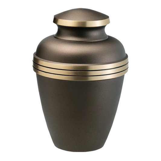 Chestnut Bronze Urn