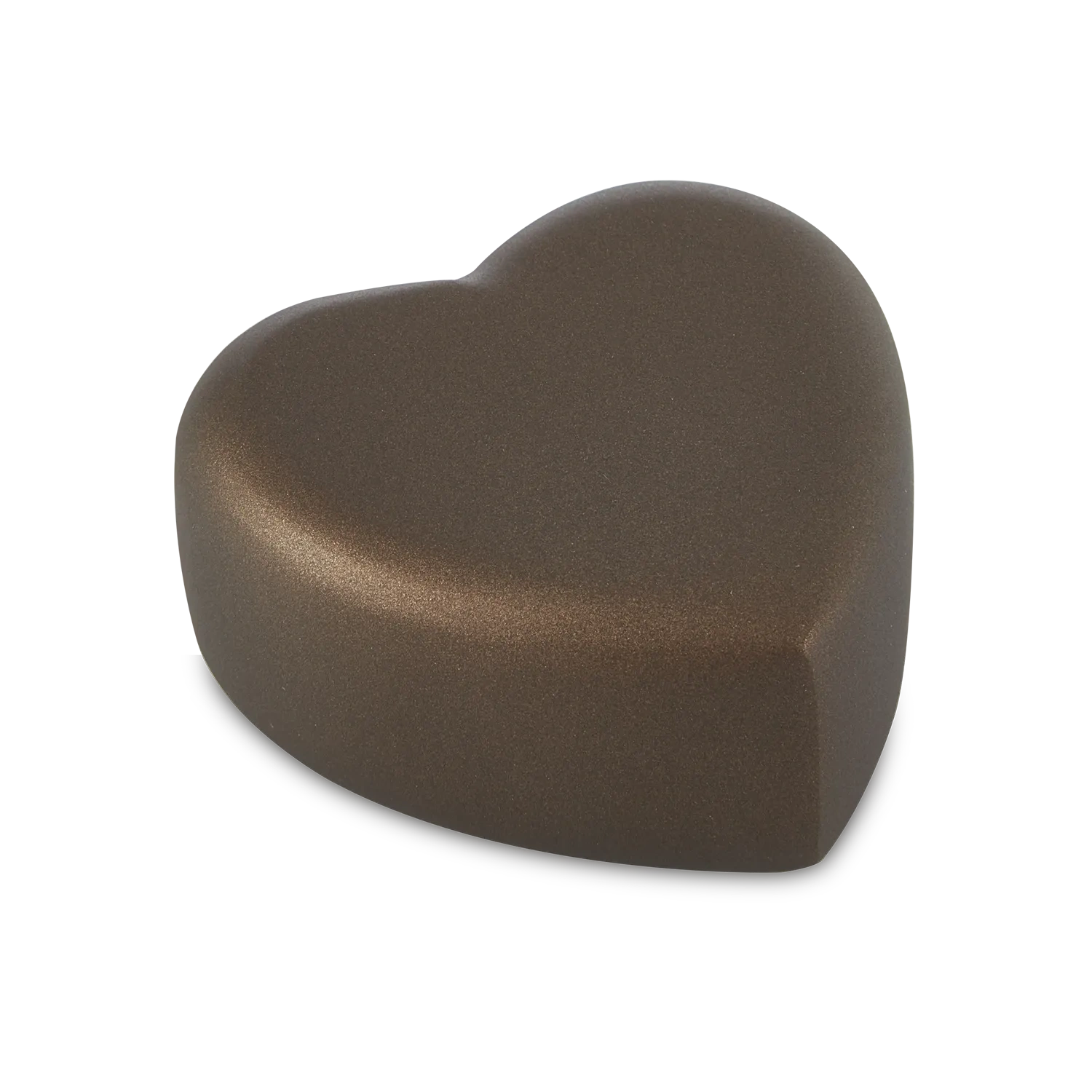Chestnut Bronze Heart Keepsake