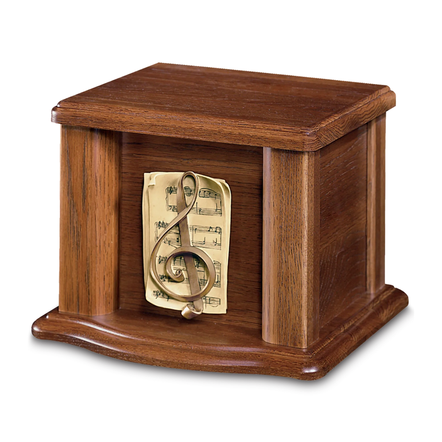 Bradbury Pecan Urn