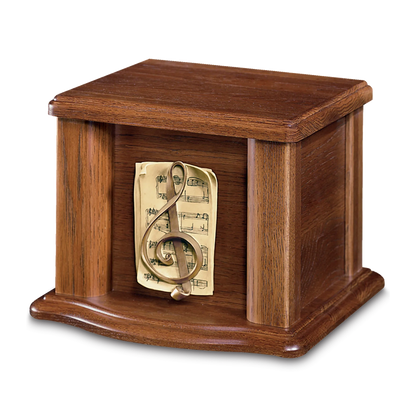 Bradbury Pecan Urn