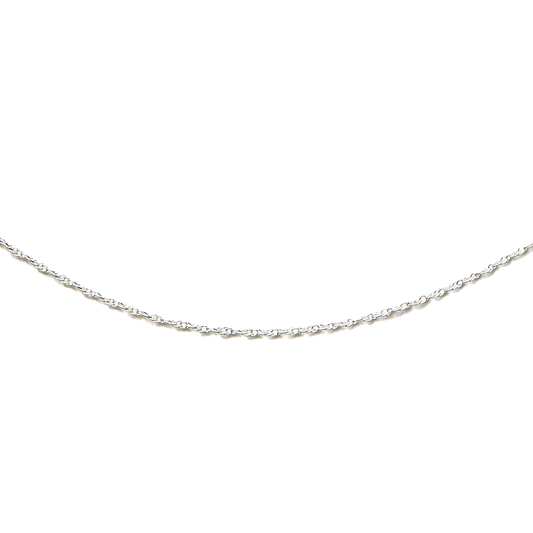 20 inch Sterling Silver Chain