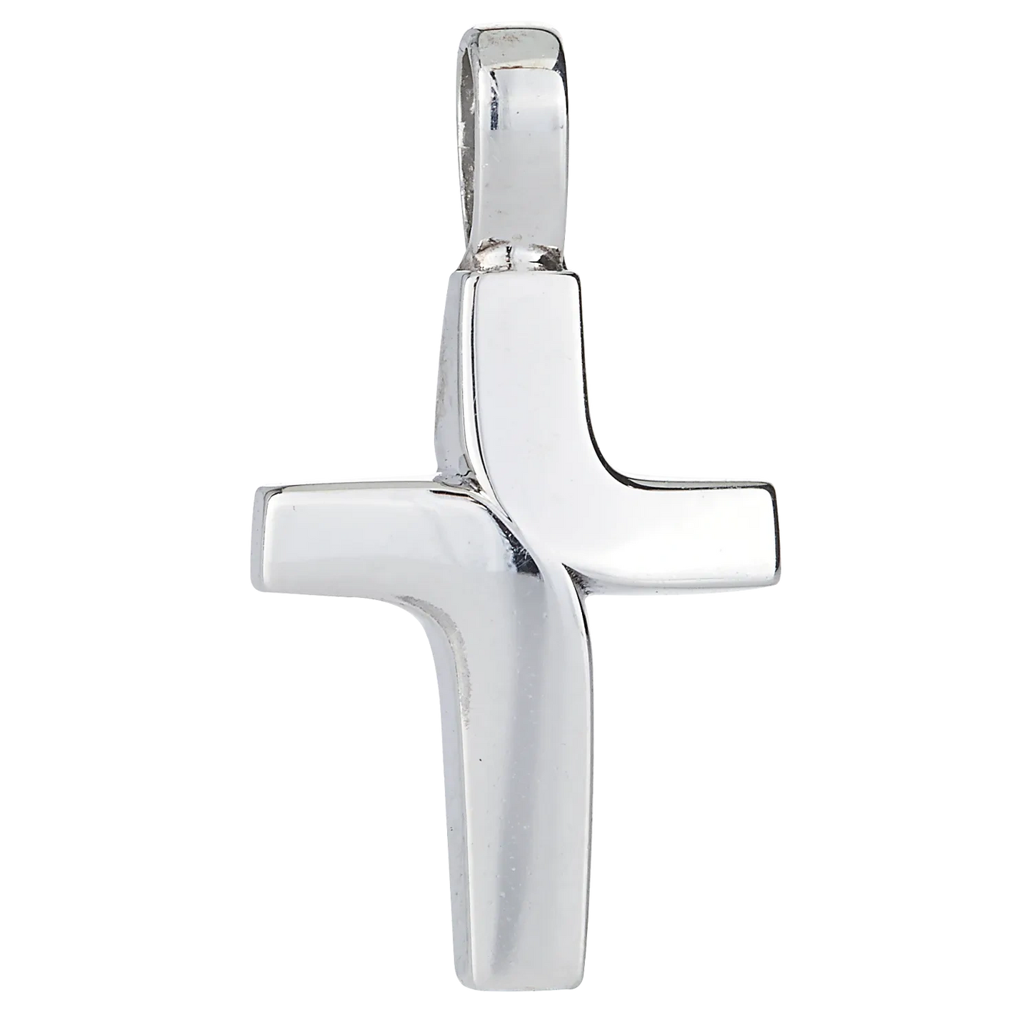 Sterling Silver Cross Pendant