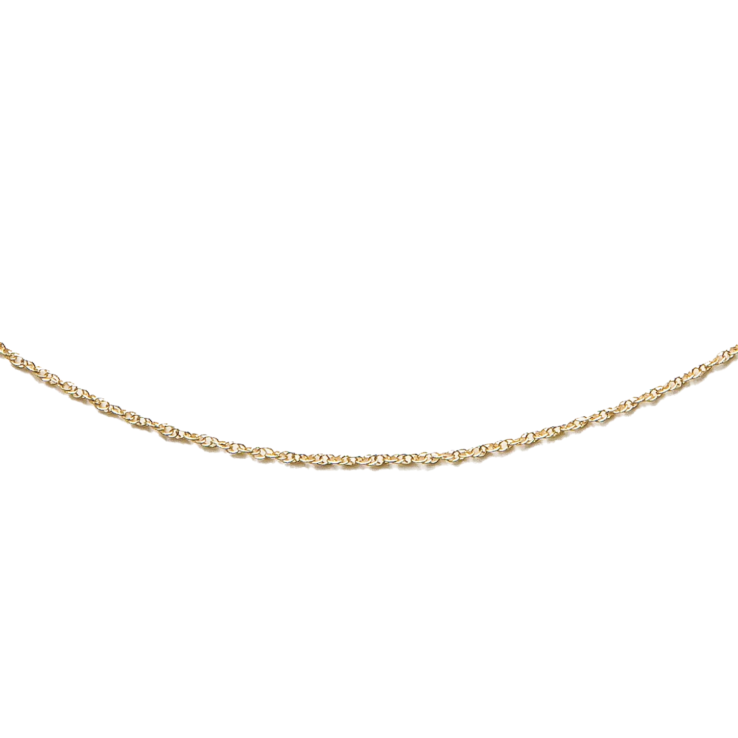 14K Gold 20 inch Chain