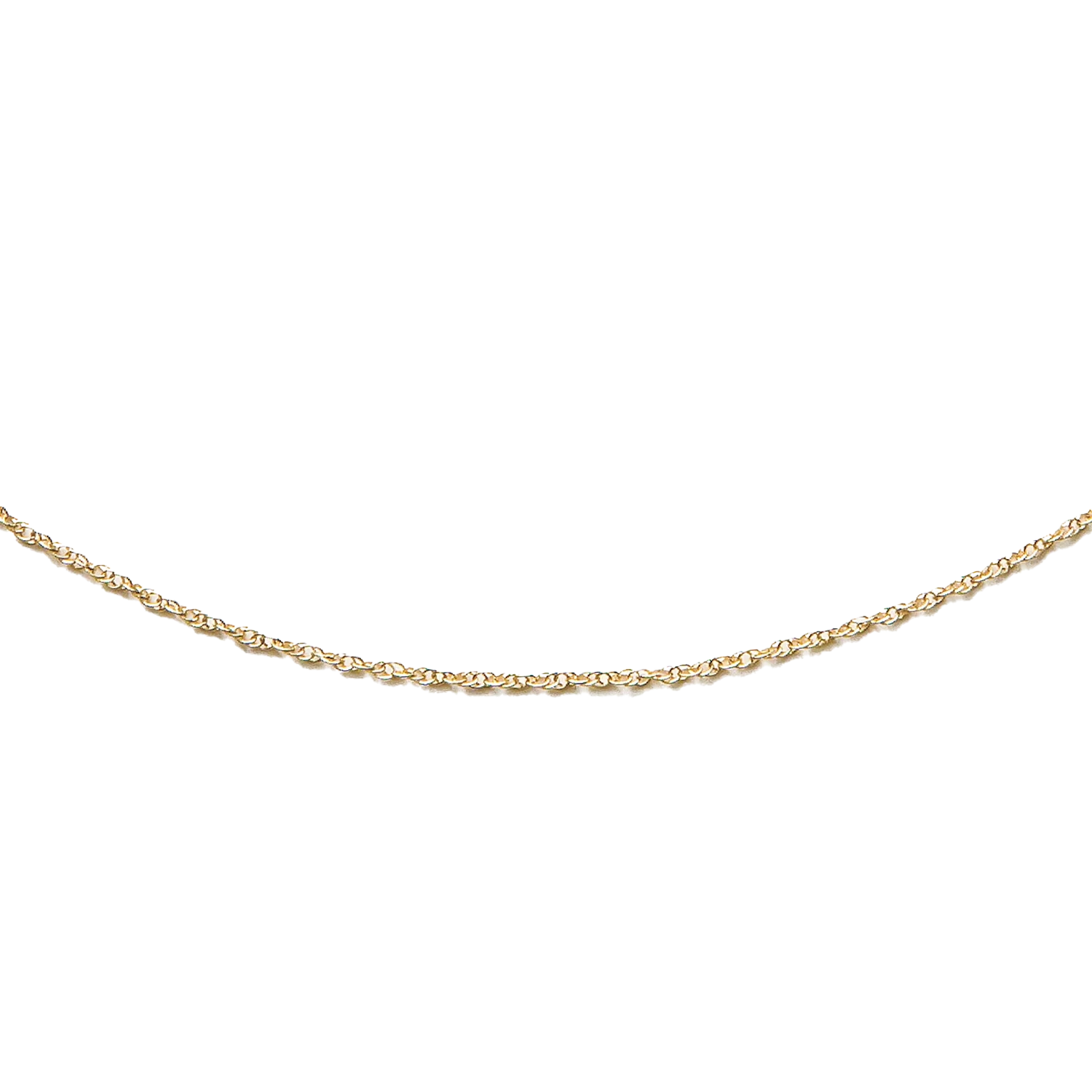 14K Gold 20 inch Chain