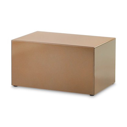 Sable Steel Chest