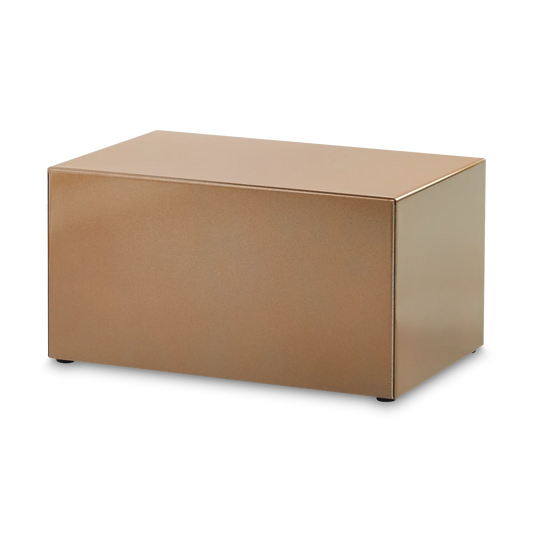 Sable Steel Chest