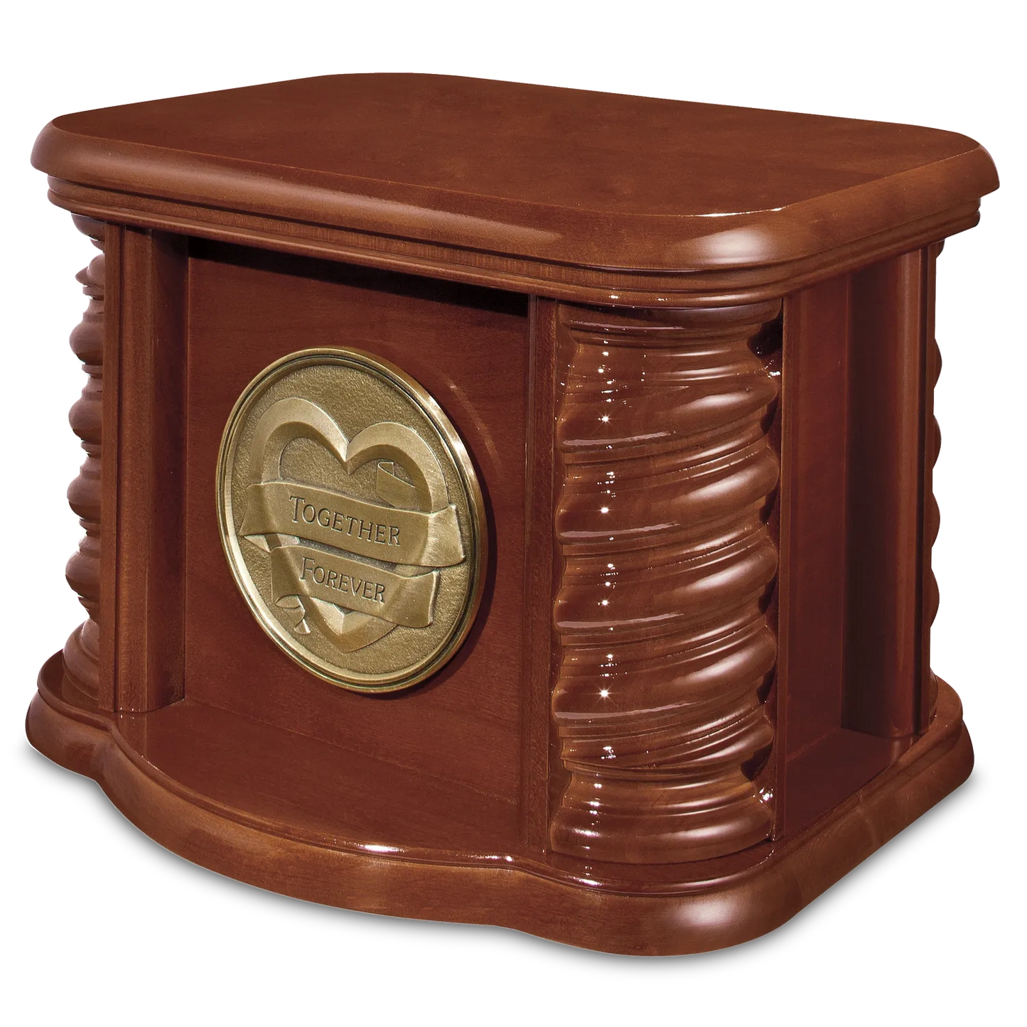 Mason Cherry Urn