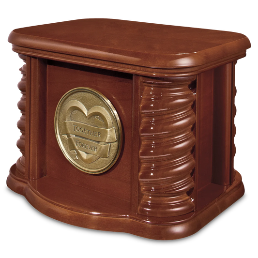 Mason Cherry Urn